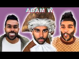 *1 HOUR* ADAMW Shorts #1 | Funny Adam W TikToks 2025