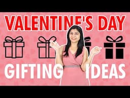 Valentine's Day Gifting Ideas | Budget Friendly Gifting Ideas From  Amazon