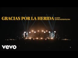 Allison - Gracias por la herida (Acústico en vivo)