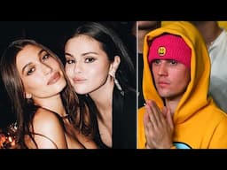 The REAL Reason Selena Gomez & Hailey Bieber Decided To Pose Together!