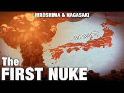 The Nuclear Attack on Hiroshima and Nagasaki (1945) | Pacific War