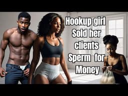 SHE SOLD HER CLIENTS SPERM FOR MONEY #africantales #folklores