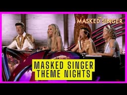 Masked Singer Theme Nights - Season 13