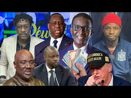 🔴LIVE-Arrestation Farba-Sonko démenti par-Amadou Ba riposte-Macky Trump-Abdou Salam Ba réagit