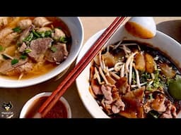 Hwa Heng Beef Noodles 🍜: A Timeless Delight Since 1948 | Singapore Hawker Food