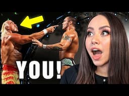 Top 10 NO SELLERS IN WRESTLING HISTORY - REACTION!!!