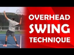 Overhead Technique | OVERHEAD