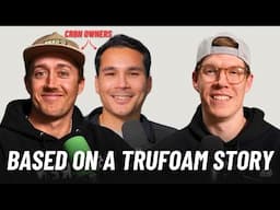 CRBN TruFoam Paddles: Behind the Scenes with CRBN Owners Garrett Gosselin and Kyle Goguen