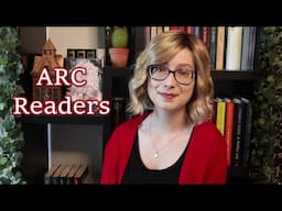 My Experience With ARC Readers | How I Found Them and How It Went