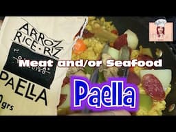 How To Make Paella | Chef Lizzy's