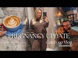 FIRST TRIMESTER UPDATE | Pregnancy with a toddler, Differences, Realistic Recap