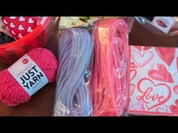 HUGE COLLECTIVE CRAFT HAUL F DOLLAR TREE, DOLLAR GENERAL, WALMART AND THRIFTSHOP