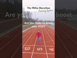 Improve your VO2#marathontraining #fitness #power