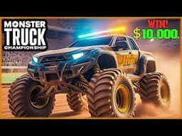 Monster Truck Championship $10,000 Racing Subscriber Challenge