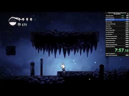 Finally a big PB - Hollow Knight Cartogropher in 38:23