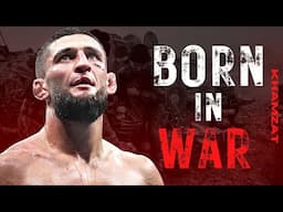 Khamzat: The UFC Superstar Born in War