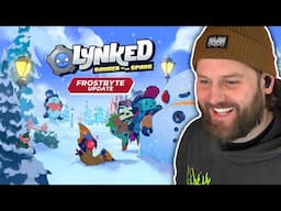 Chat You're Gonna Like this Game | Lynked: Banner of the Spark