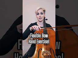 Cello Bow Hand Exercise for Flexibility!