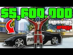 This Years Christmas Update is AMAZING!!! | Broke to Ballin' #86