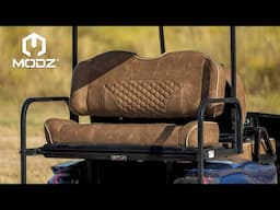 NEW MODZ Rear Seat Cushions