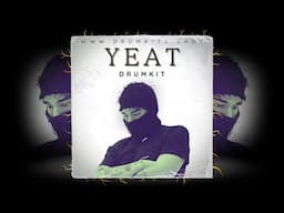 (FREE) YEAT DRUM KIT 2025 | Free Drum Kit Download