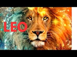 LEO🦁Your World Is About To Shift, BIG TIME!" LEO SIGN