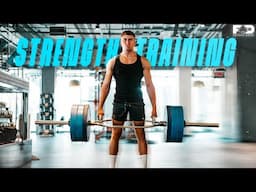 My Strength & Conditioning Training | Professional Boxer