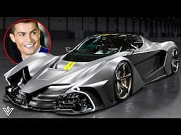 Top 10 Most Expensive Cars In The World