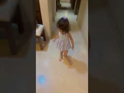 2 year old dancing to Yennai Izhukkuthadi 🥰🧿