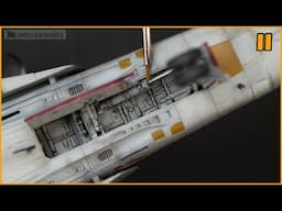 Building Tamiya's 1/48th scale F-4B Phantom | Part 2