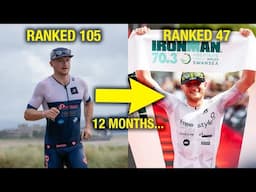 How I Went From Ranked 105th To 47th In The World In 12 Months