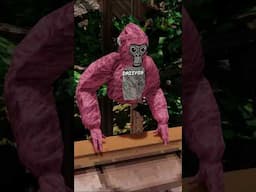 The War Between Gorilla Tag Ghosts #gorillatag #gtag #vr #virtualreality #ghost #scary