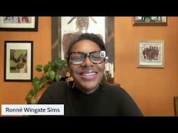 Realizing Purpose Meditation with Rev. Dr. Ronné Wingate Sims