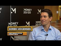 Soren Mogensen | Banking Circle Group | Money 2020 Vegas 2022