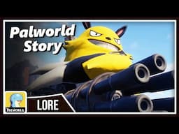 Palworld Story