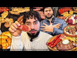 Der BESTE Balkan Grill in Dortmund 🇦🇱🇧🇦 | Laso