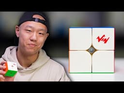 Vin Cube's First 2x2! - Better than the WeiPo V5?