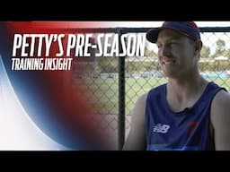 Interview | Petty's Pre-season