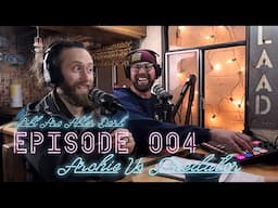 Lift Arc After Dark - Ep 004 Archie Vs Predator