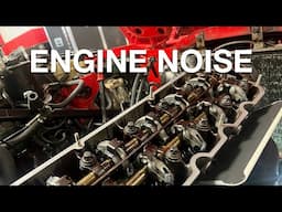 Engine tick noise in our BMW e30