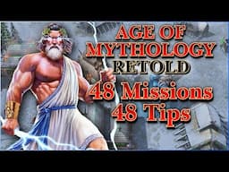 1 Quick Tip For Every Age of Mythology: Retold Mission!