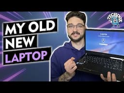 Why I’m Keeping an Old Laptop for My Home Lab