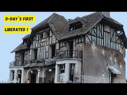 D - Day`s first liberated house. Where is it ?