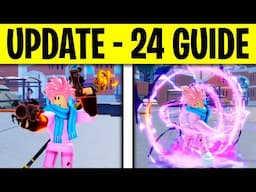 *UPDATE 24* Everything You Need To Know - Roblox Blox Fruits