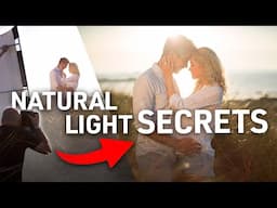 Unlock the Magic of Natural Light for Stunning Couples Portraits