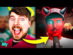 Is MrBeast the Antichrist? Here are the facts.