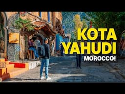 Dari Kota Persembunyian Yahudi ke Kota Kuno Umat Islam, Fes Morocco