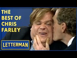 The Best Of Chris Farley | David Letterman