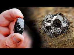 How to find Raw Diamonds Following Indicator Minerals