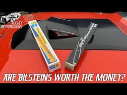 Comparison Test Of KYB vs Bilstein Shocks: Which Is Better On A 1971 Plymouth Road Runner?